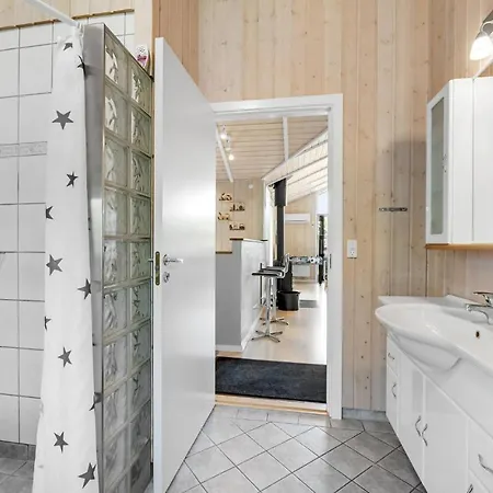Five-bedroom Tarm With A Fireplace 03 * Hemmet