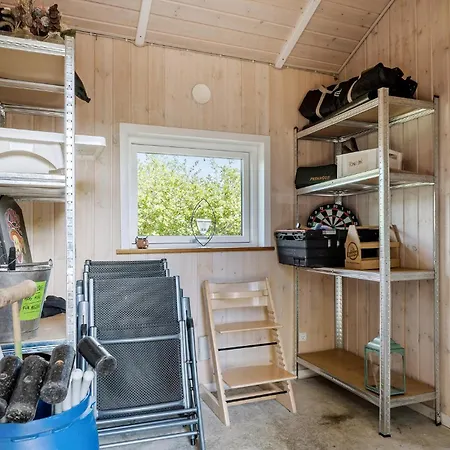 Holiday home Awesome In Tarm With Kitchen *